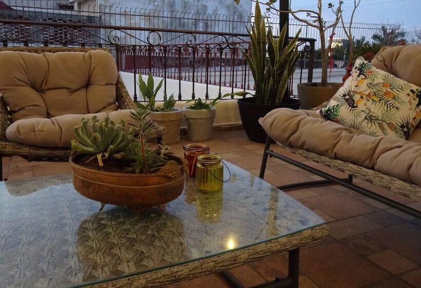 Pensió Casona 13 Flechas