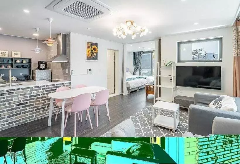 Majatalo Chungnam Cheongyang Kongmaea Poolvilla