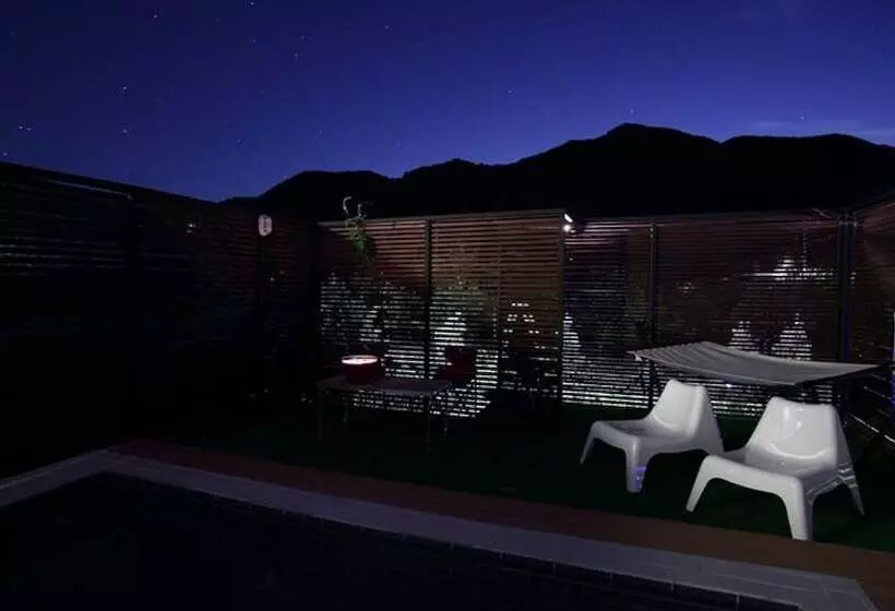 ペンション Gapyeong 240st Pool Villa