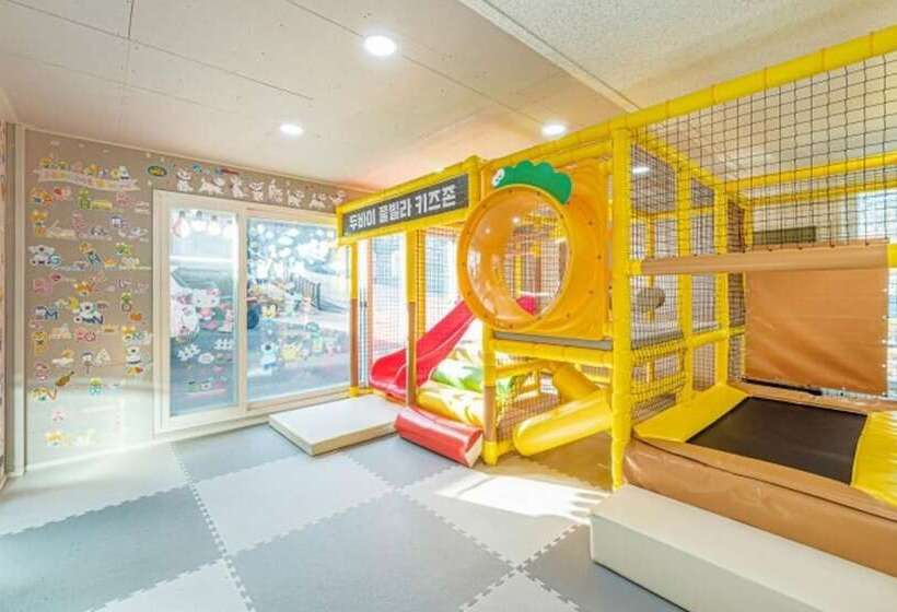 Pensiune Gapyeong Dubai Dog Pool Villa