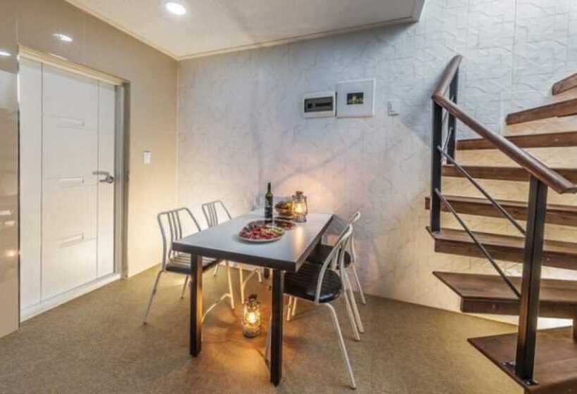 Pensiune Gapyeong Dubai Dog Pool Villa