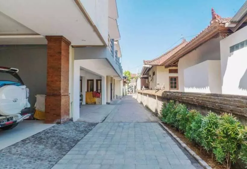 پانسیون Komala Homestay By Ecommerceloka