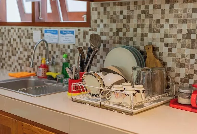 پانسیون Komala Homestay By Ecommerceloka