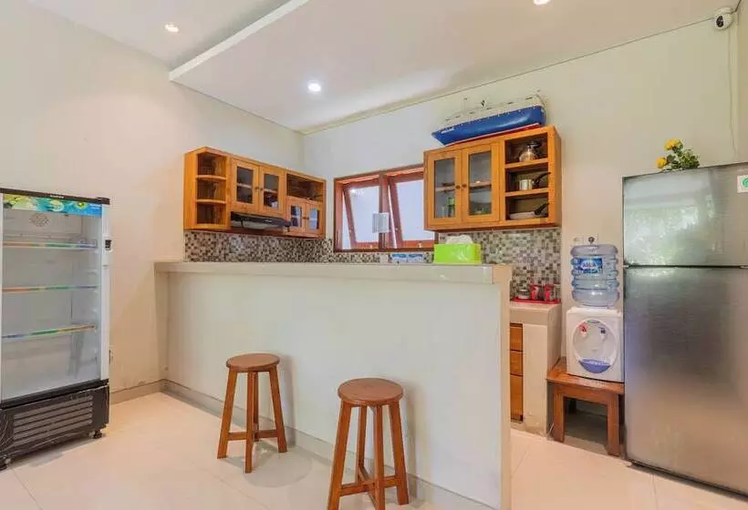 پانسیون Komala Homestay By Ecommerceloka