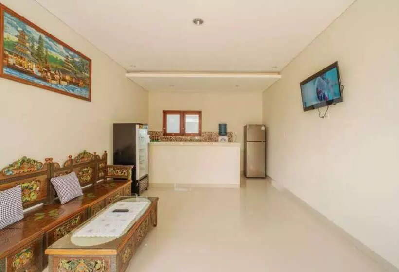 پانسیون Komala Homestay By Ecommerceloka