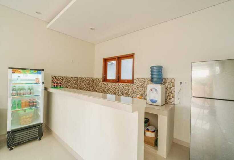 פנסיון Komala Homestay By Ecommerceloka