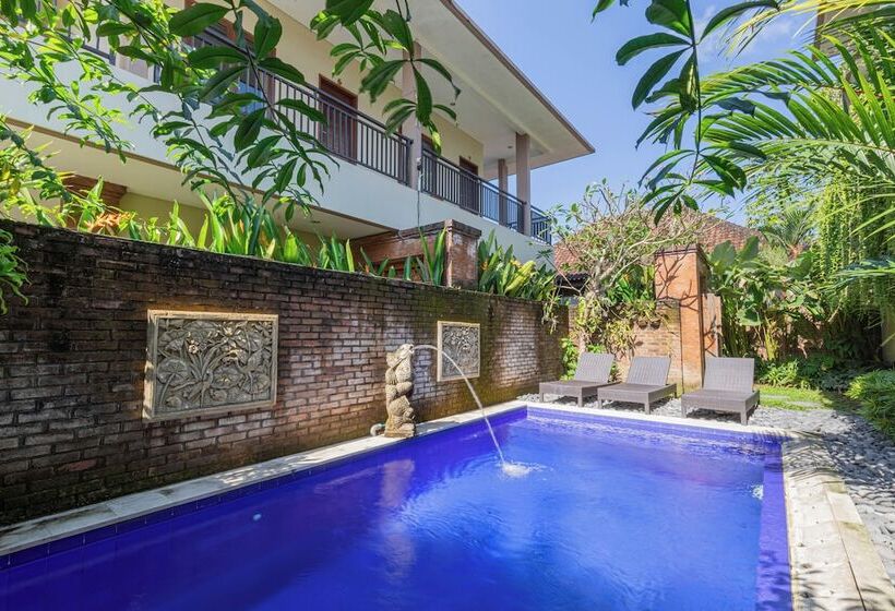 پانسیون Komala Homestay By Ecommerceloka