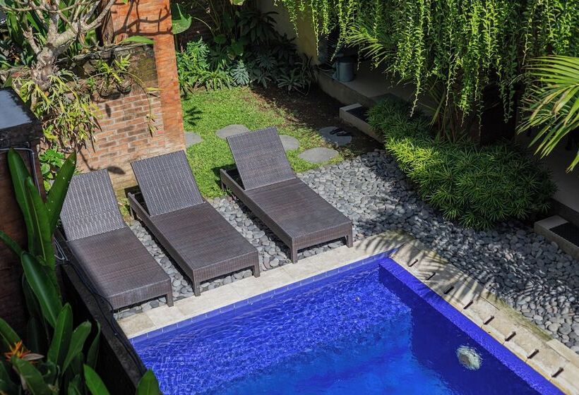 פנסיון Komala Homestay By Ecommerceloka