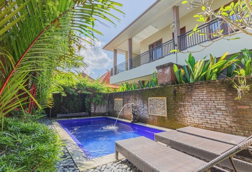 پانسیون Komala Homestay By Ecommerceloka