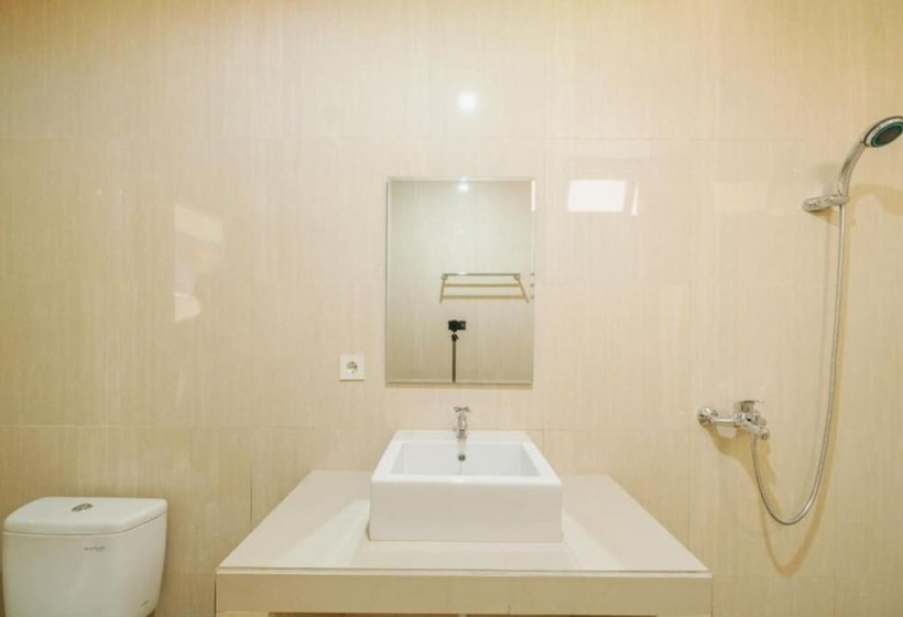 פנסיון Komala Homestay By Ecommerceloka