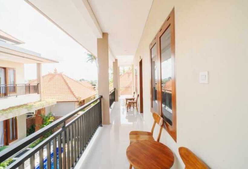 פנסיון Komala Homestay By Ecommerceloka