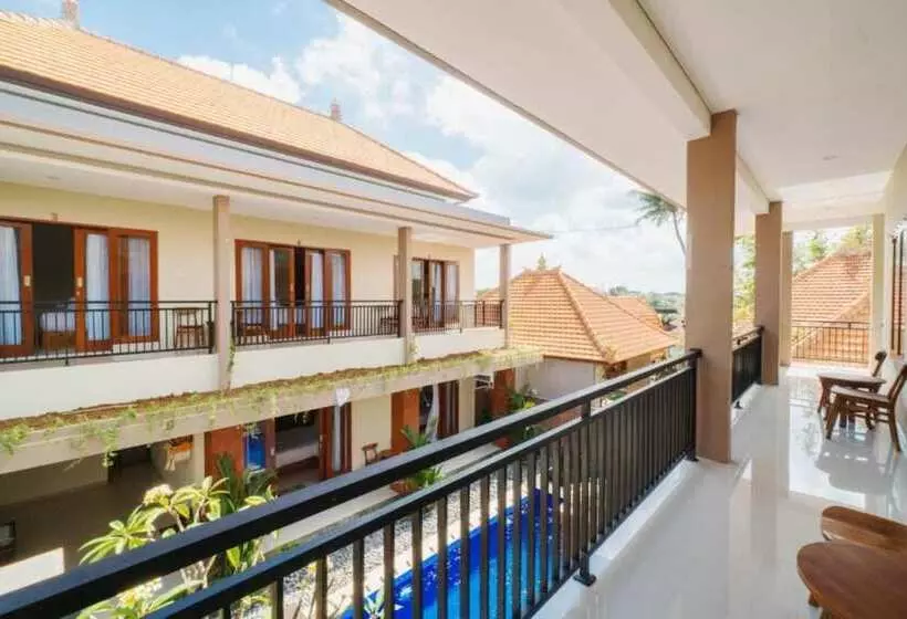 پانسیون Komala Homestay By Ecommerceloka