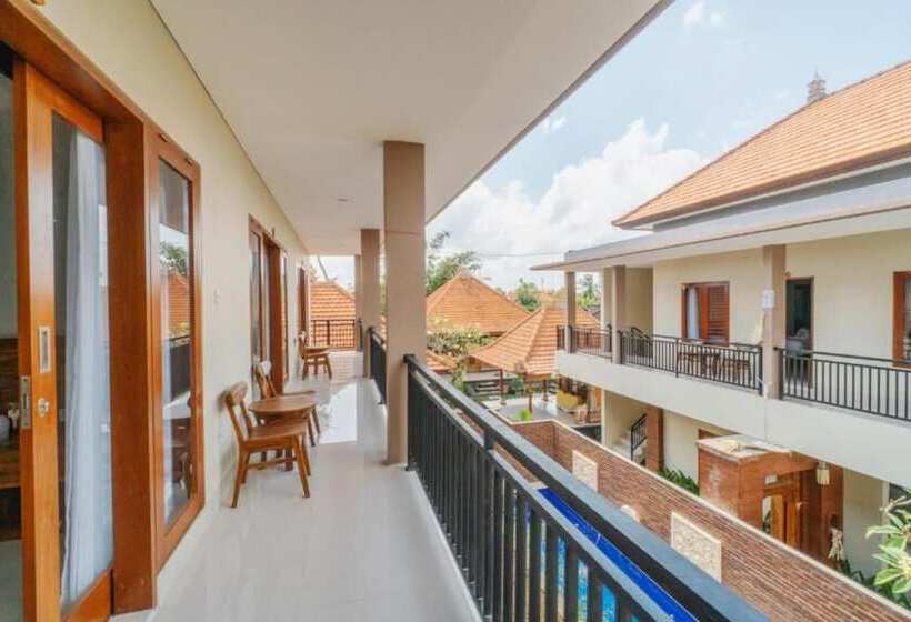 پانسیون Komala Homestay By Ecommerceloka