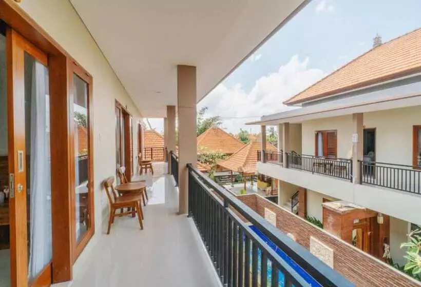 پانسیون Komala Homestay By Ecommerceloka