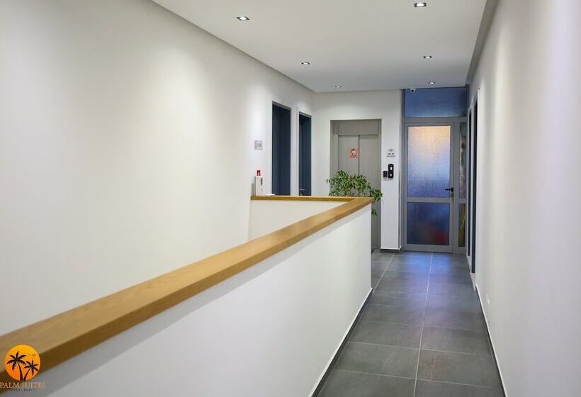 膳宿费 Palm Suites Apartment Suite