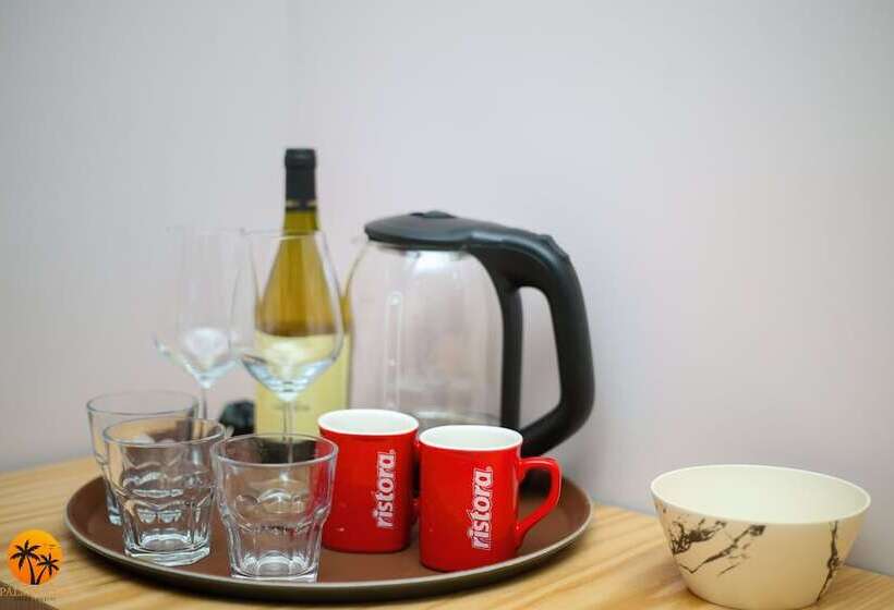 膳宿费 Palm Suites Apartment Suite