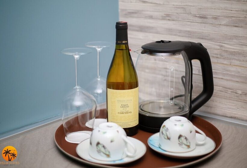 膳宿费 Palm Suites Apartment Suite