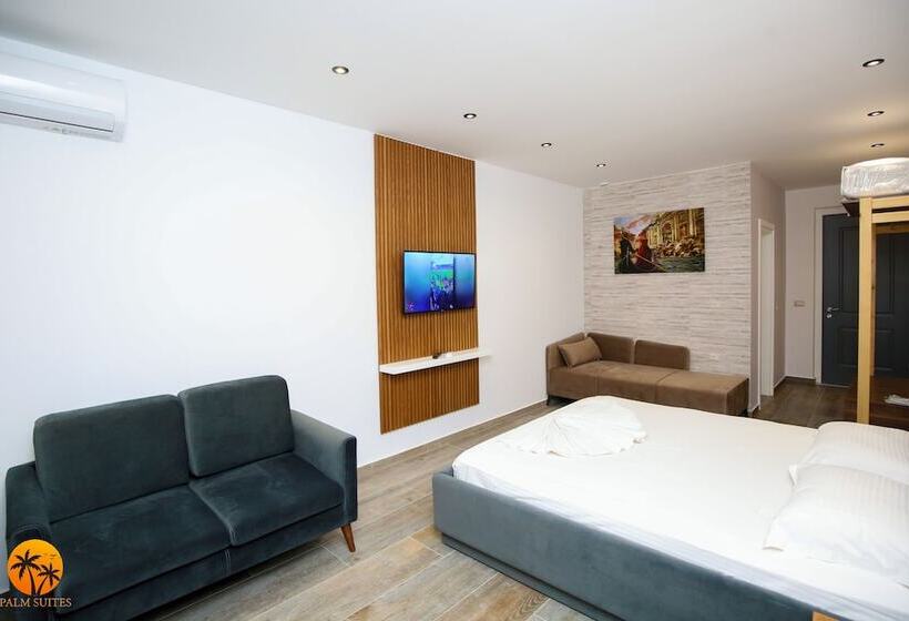 膳宿费 Palm Suites Apartment Suite