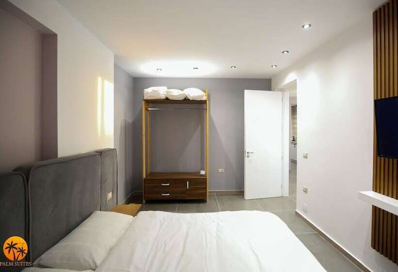 膳宿费 Palm Suites Apartment Suite