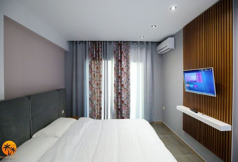 膳宿费 Palm Suites Apartment Suite