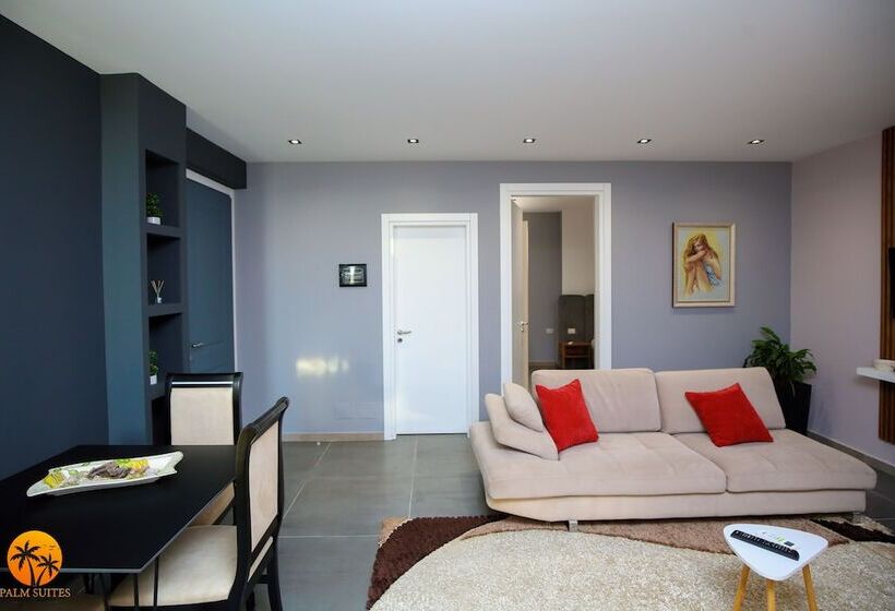 膳宿费 Palm Suites Apartment Suite