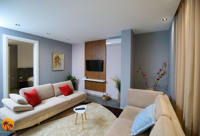 膳宿费 Palm Suites Apartment Suite