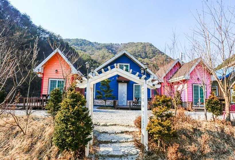 Pocheon Hidden Valley Pension