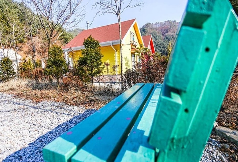 Pocheon Hidden Valley Pension