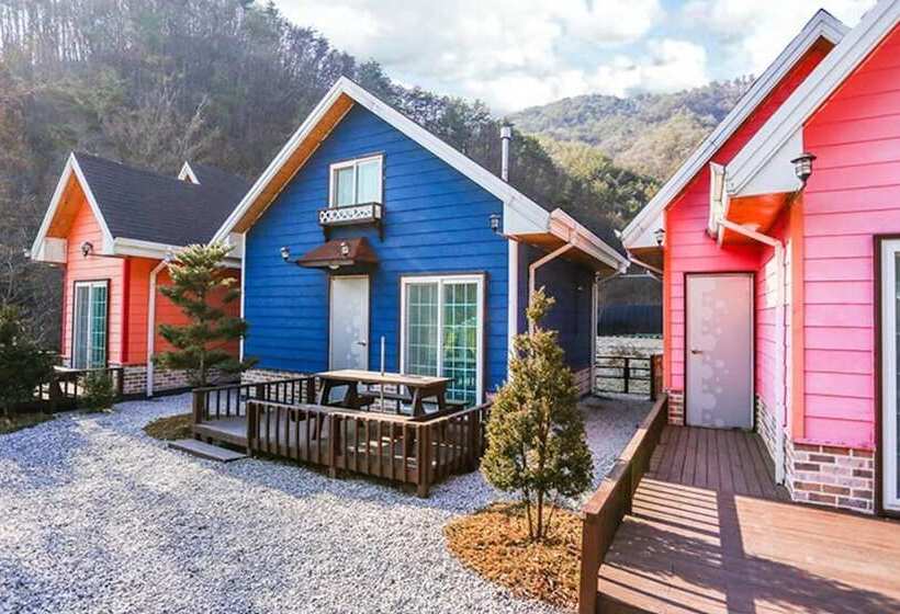 Pocheon Hidden Valley Pension