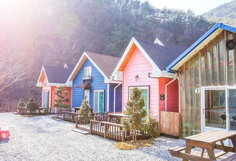 Pocheon Hidden Valley Pension