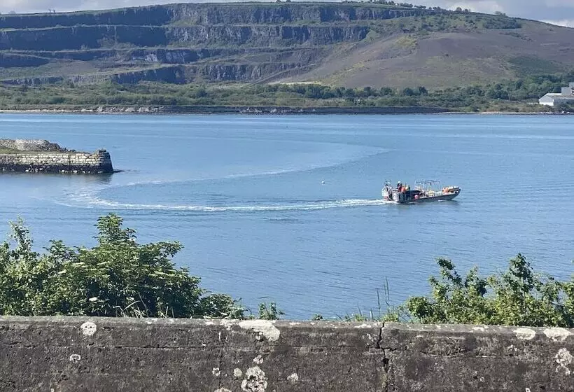 Seaview Cottage On The Island