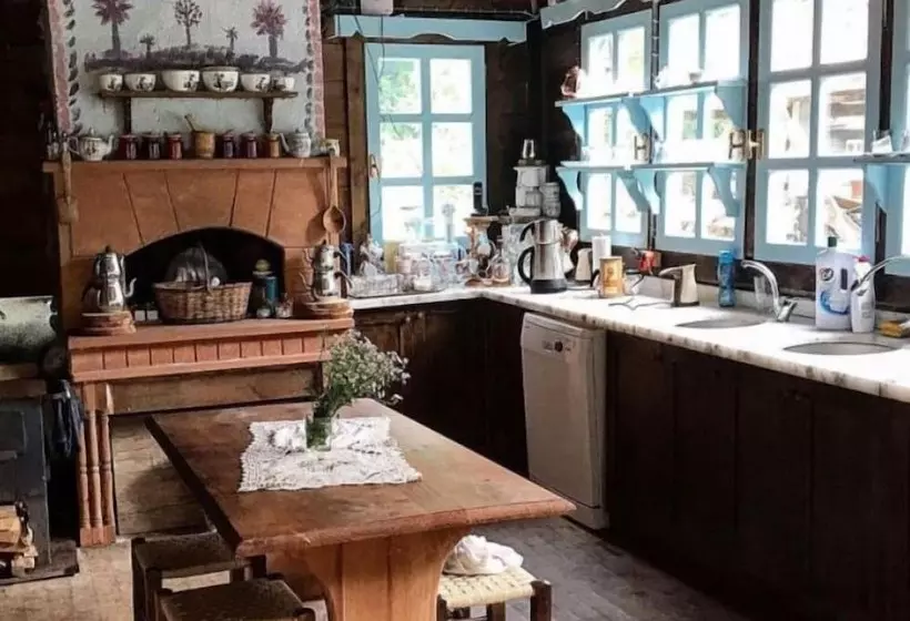 Sevdaluk Pansiyon