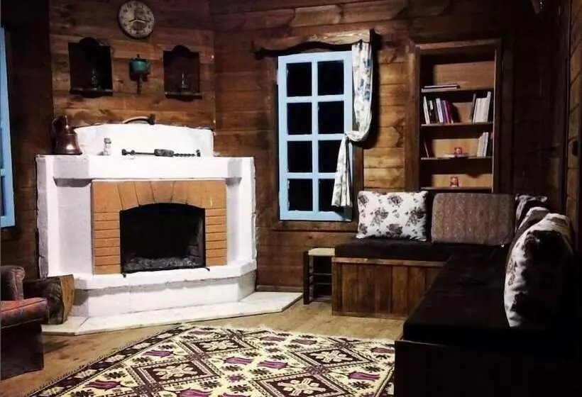 Sevdaluk Pansiyon