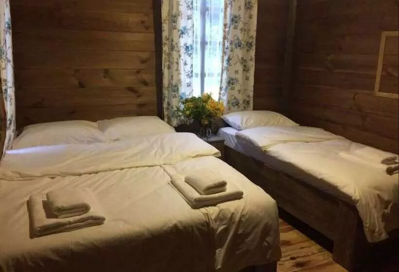 Sevdaluk Pansiyon