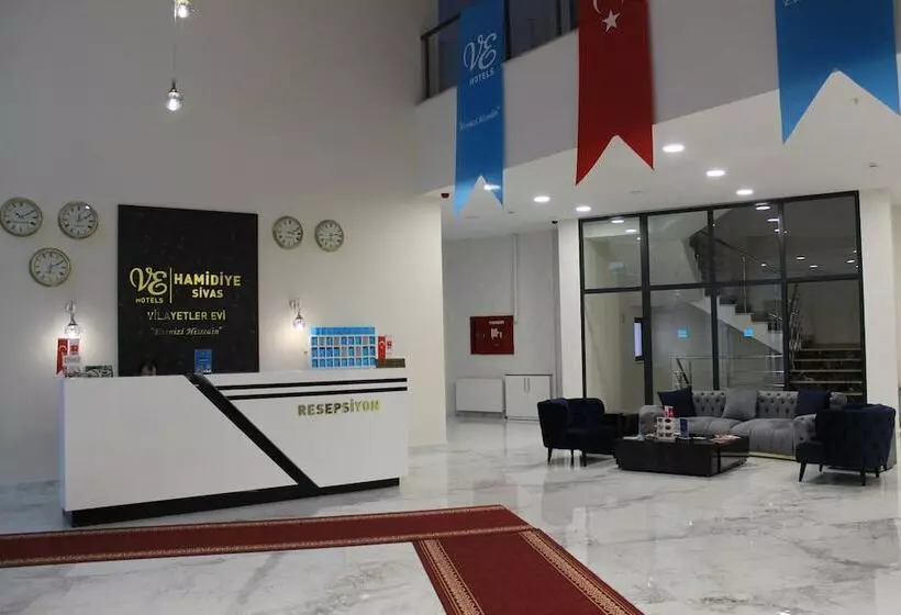 Ve Hotels Hamidiye