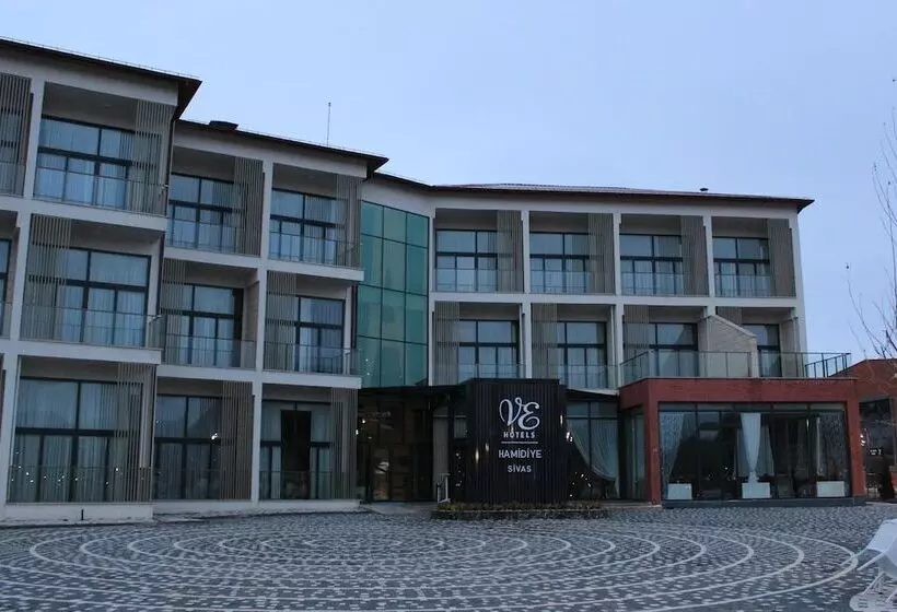 Ve Hotels Hamidiye
