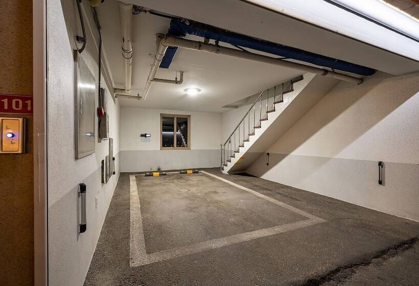 Wonju Sense Self Check In Motel