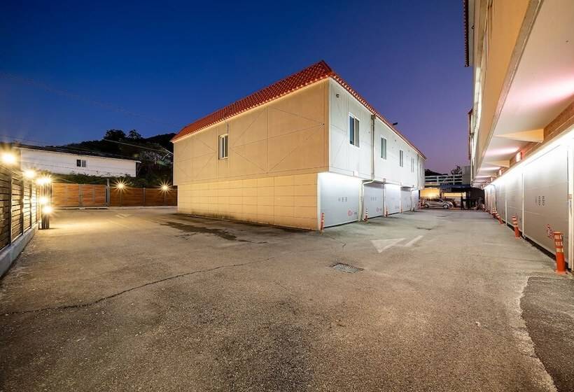 Wonju Sense Self Check In Motel