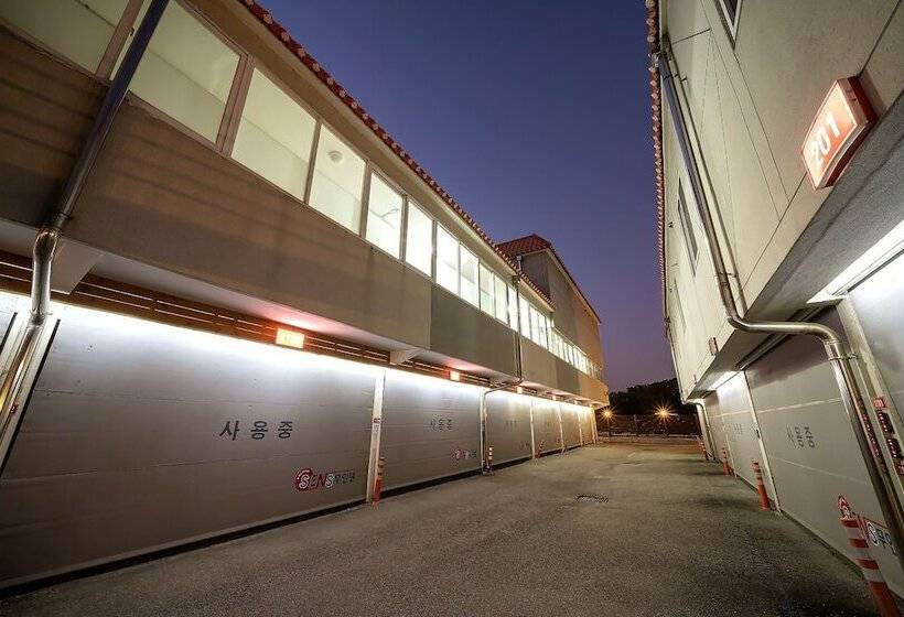 Wonju Sense Self Check In Motel