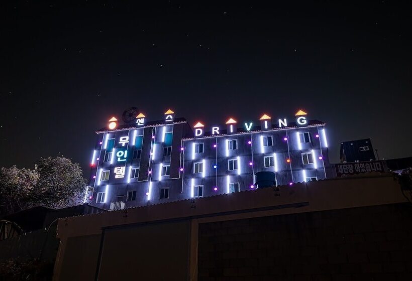 Wonju Sense Self Check In Motel