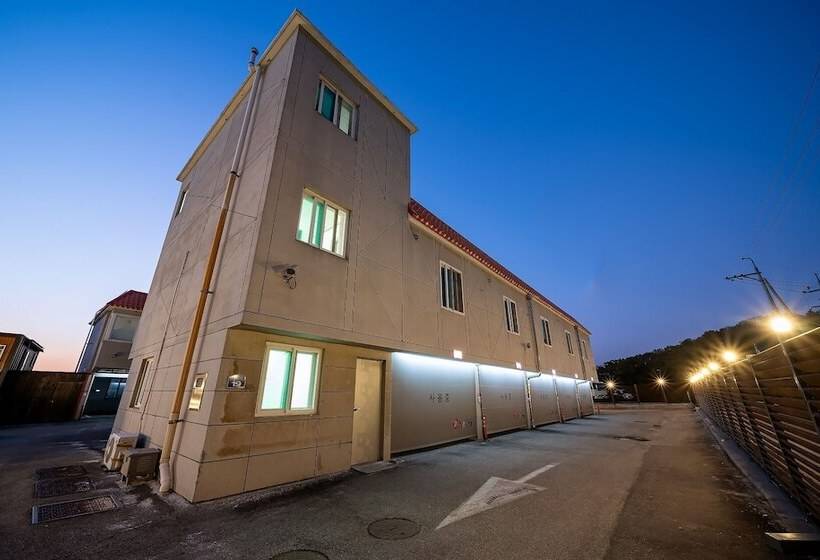 Wonju Sense Self Check In Motel