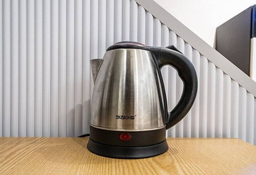 Wonju Sense Self Check In Motel