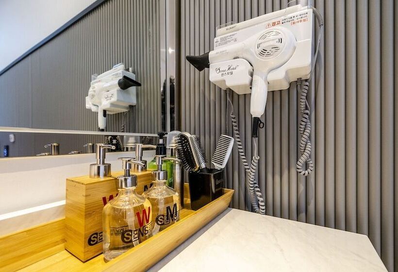 Wonju Sense Self Check In Motel