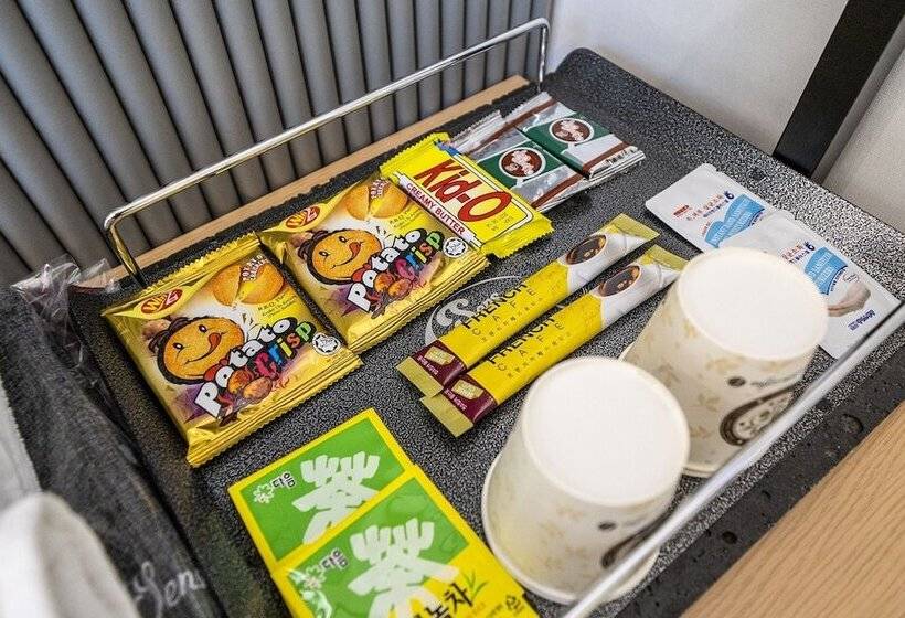 Wonju Sense Self Check In Motel