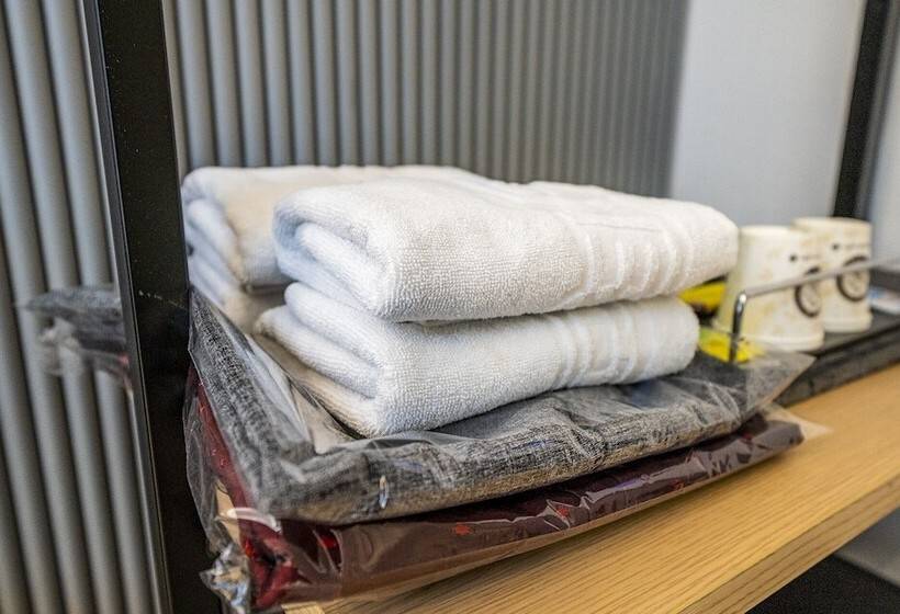 Wonju Sense Self Check In Motel