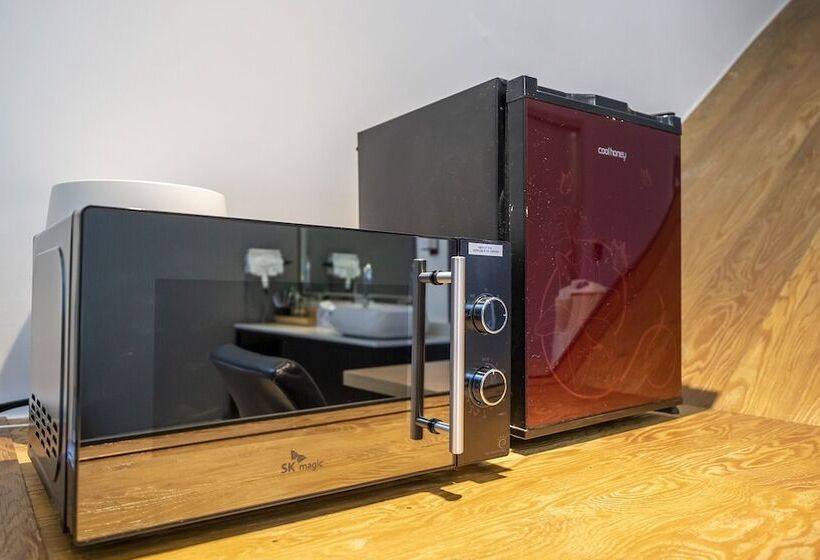 Wonju Sense Self Check In Motel