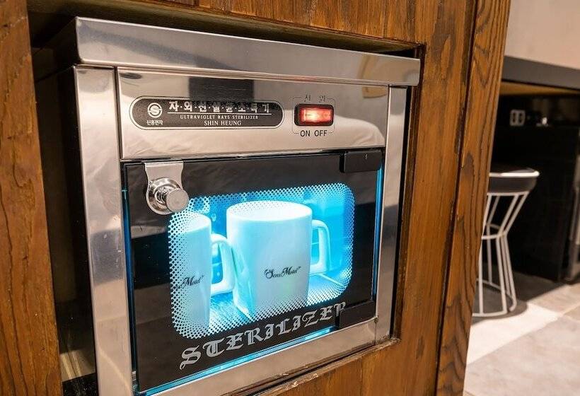 Wonju Sense Self Check In Motel