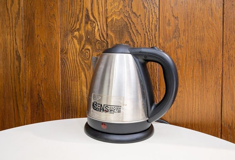 Wonju Sense Self Check In Motel