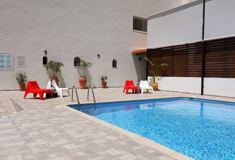 Antiko Hotel & Apartments