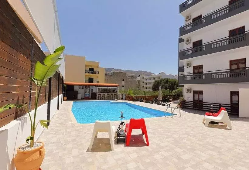 Antiko Hotel & Apartments